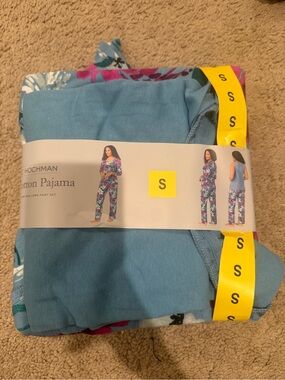 “New” Carol Hochman Pajama Set sizeS